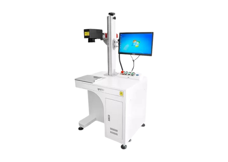 20 W Laser Marking Machine