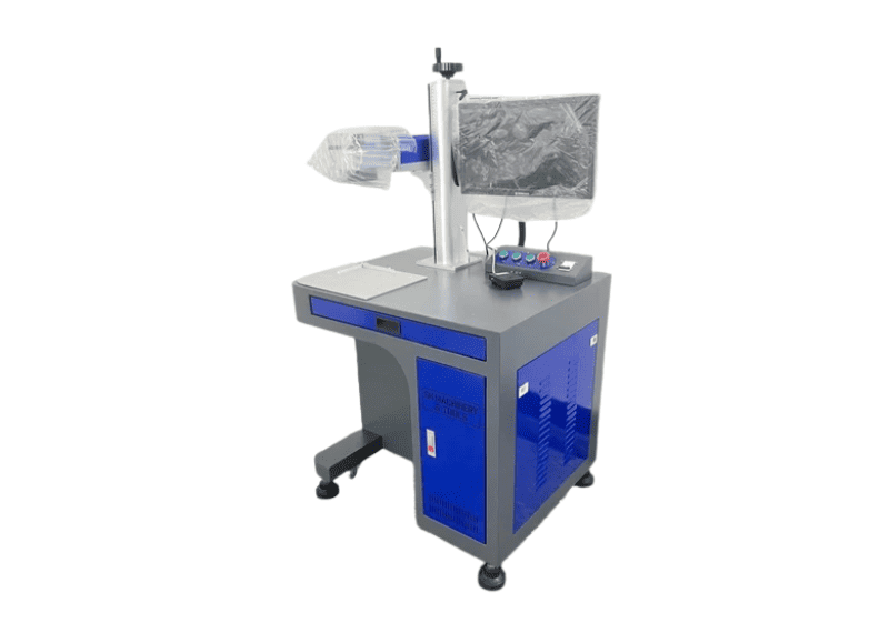 Metal Laser Marking Machine