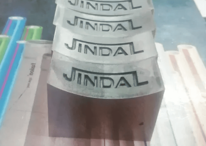 Metal Laser Marking Machine