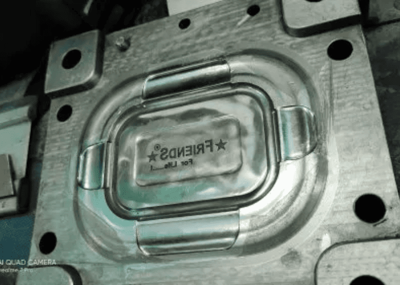 Metal Laser Marking Machine