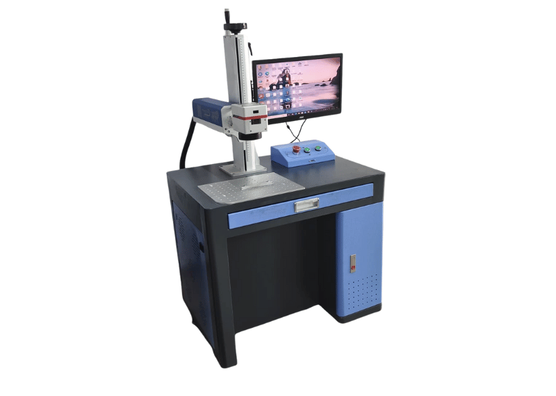 Auto Focus Laser Marking Machine