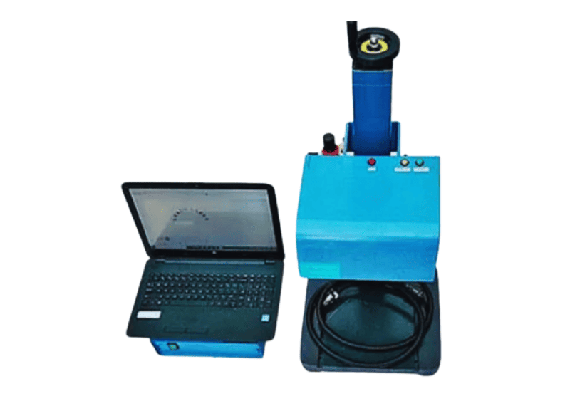 Battery Serial Number Marking Machine