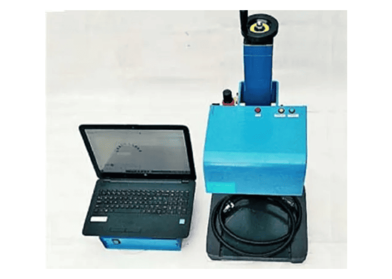 Dot Pin Marking Machine