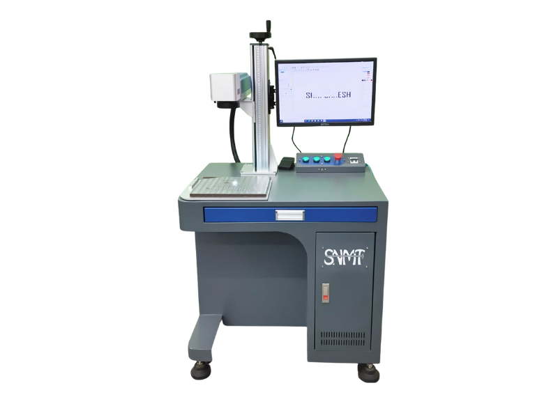 Fiber Laser Engraving Machine