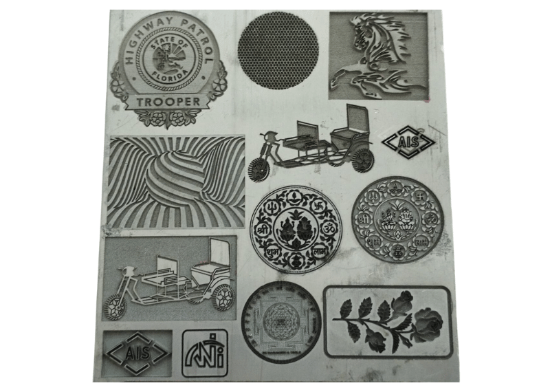 Fiber Laser Engraving Machine