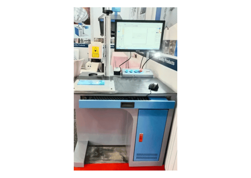 Jewellery Laser Engraving Machine