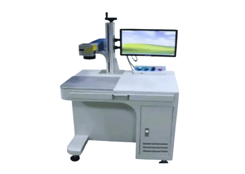 Optic Fiber Laser Marking Machine