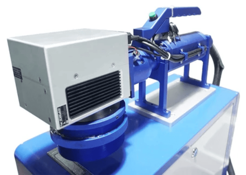 Table Top Laser Marking