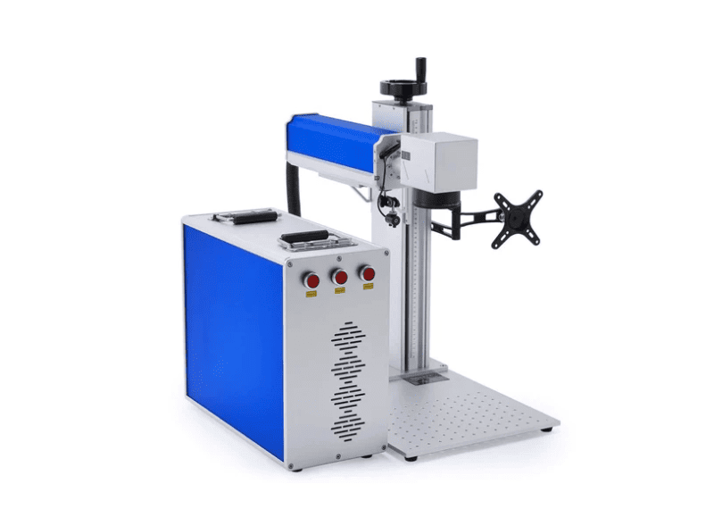 Table Top Laser Marking