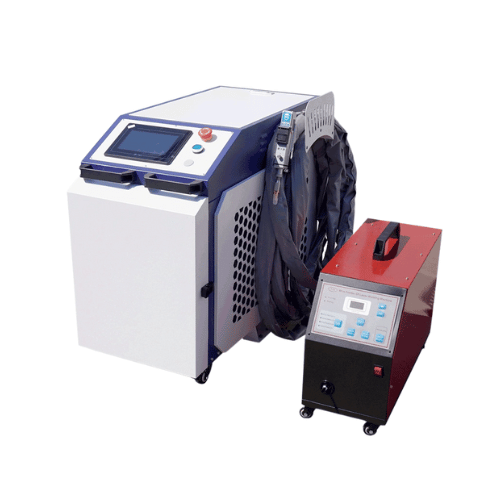 Fiber Handle Laser Welding Machine